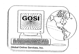 GOSI GLOBAL ONLINE SERVICES, INC. logo