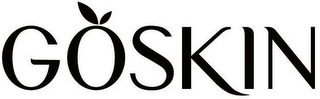 GOSKIN logo