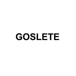GOSLETE logo