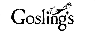 GOSLING'S logo