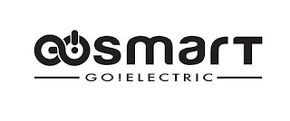GO!SMART GO!ELECTRIC logo