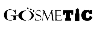 GOSMETIC logo