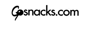 GOSNACKS.COM logo