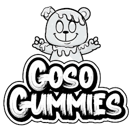 GOSO GUMMIES logo