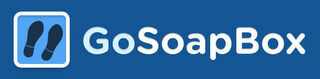 GOSOAPBOX logo