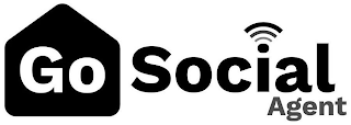GOSOCIAL AGENT logo