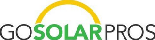 GOSOLARPROS logo