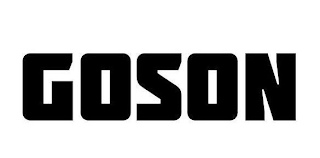 GOSON logo