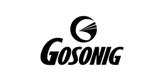 GOSONIG logo