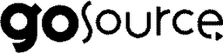 GOSOURCE logo