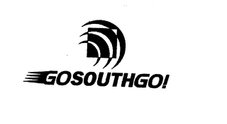 GOSOUTHGO! logo