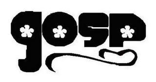 GOSP logo