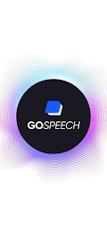 GOSPEECH TRANSLATE USING YOUR FACE! logo