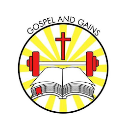 GOSPEL AND GAINS logo