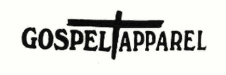 GOSPEL APPAREL logo