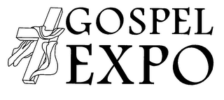 GOSPEL EXPO logo