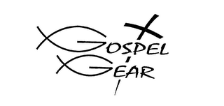 GOSPEL GEAR logo
