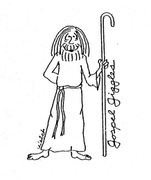 GOSPEL GIGGLES WELCH logo