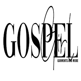 GOSPEL GIRL GARMENT AND MORE logo