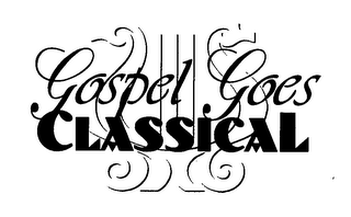 GOSPEL GOES CLASSICAL logo