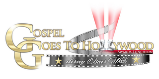 GOSPEL GOES TO HOLLYWOOD AWARDS LUNCHEON DURING OSCAR WEEK logo