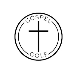 GOSPEL GOLF logo