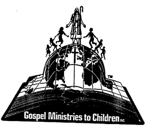 GOSPEL MINISTRIES TO CHILDREN INC. logo