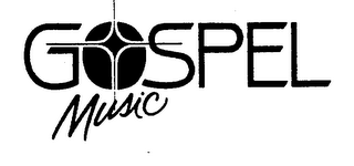 GOSPEL MUSIC logo