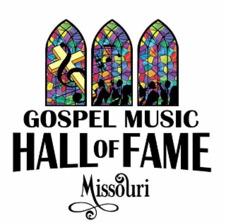 GOSPEL MUSIC HALL OF FAME MISSOURI logo
