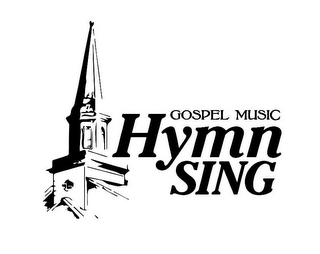 GOSPEL MUSIC HYMN SING logo