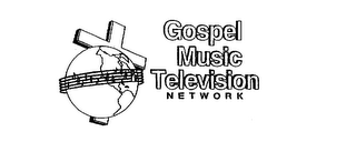 GOSPEL MUSIC TELEVISION NETWORK logo