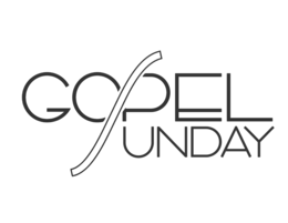 GOSPEL SUNDAY logo