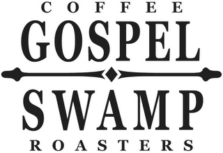 GOSPEL SWAMP COFFEE ROASTERS logo