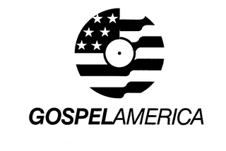 GOSPELAMERICA logo
