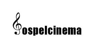 GOSPELCINEMA logo