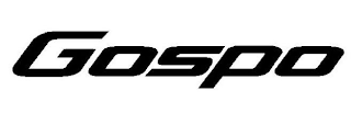 GOSPO logo