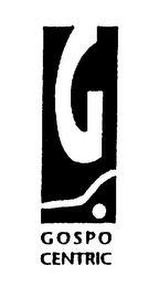 GOSPOCENTRIC logo