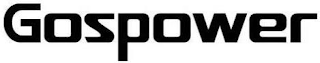 GOSPOWER logo