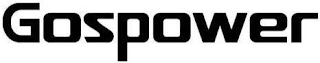 GOSPOWER logo