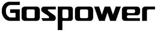GOSPOWER logo