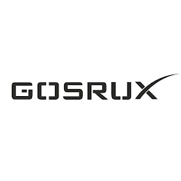 GOSRUX logo