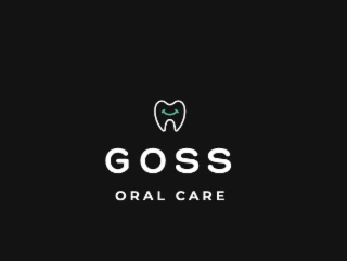 GOSS ORAL CARE logo