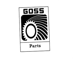 GOSS PARTS logo