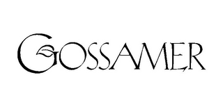 GOSSAMER logo