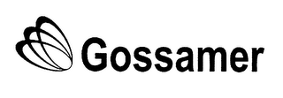 GOSSAMER logo