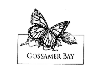 GOSSAMER BAY logo