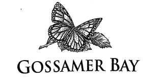 GOSSAMER BAY logo