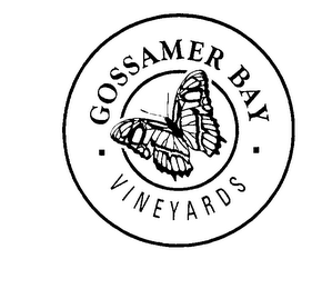 GOSSAMER BAY VINEYARDS logo
