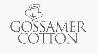 GOSSAMER COTTON logo