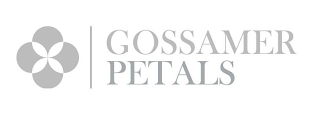 GOSSAMER PETALS logo